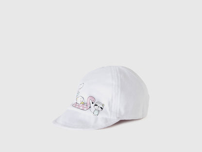 Baseball Cap With Print