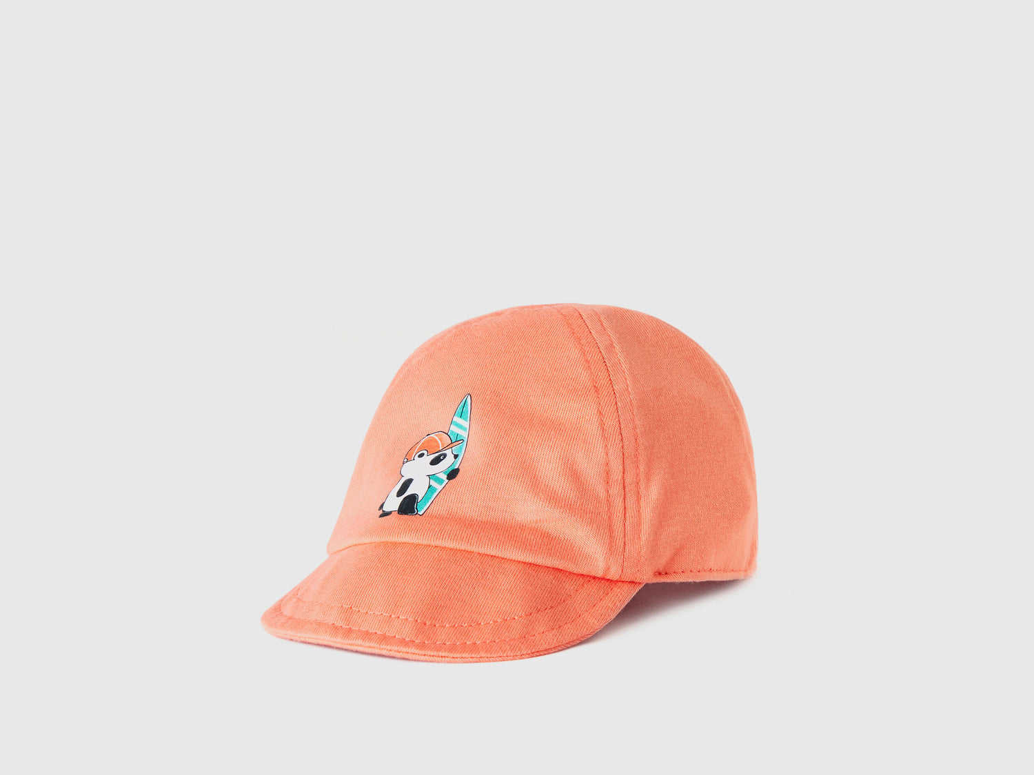 Baseball Cap With Print