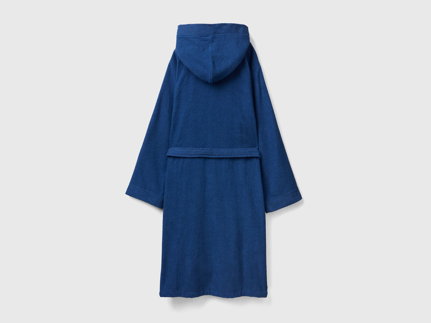 Bathrobe In Organic Cotton