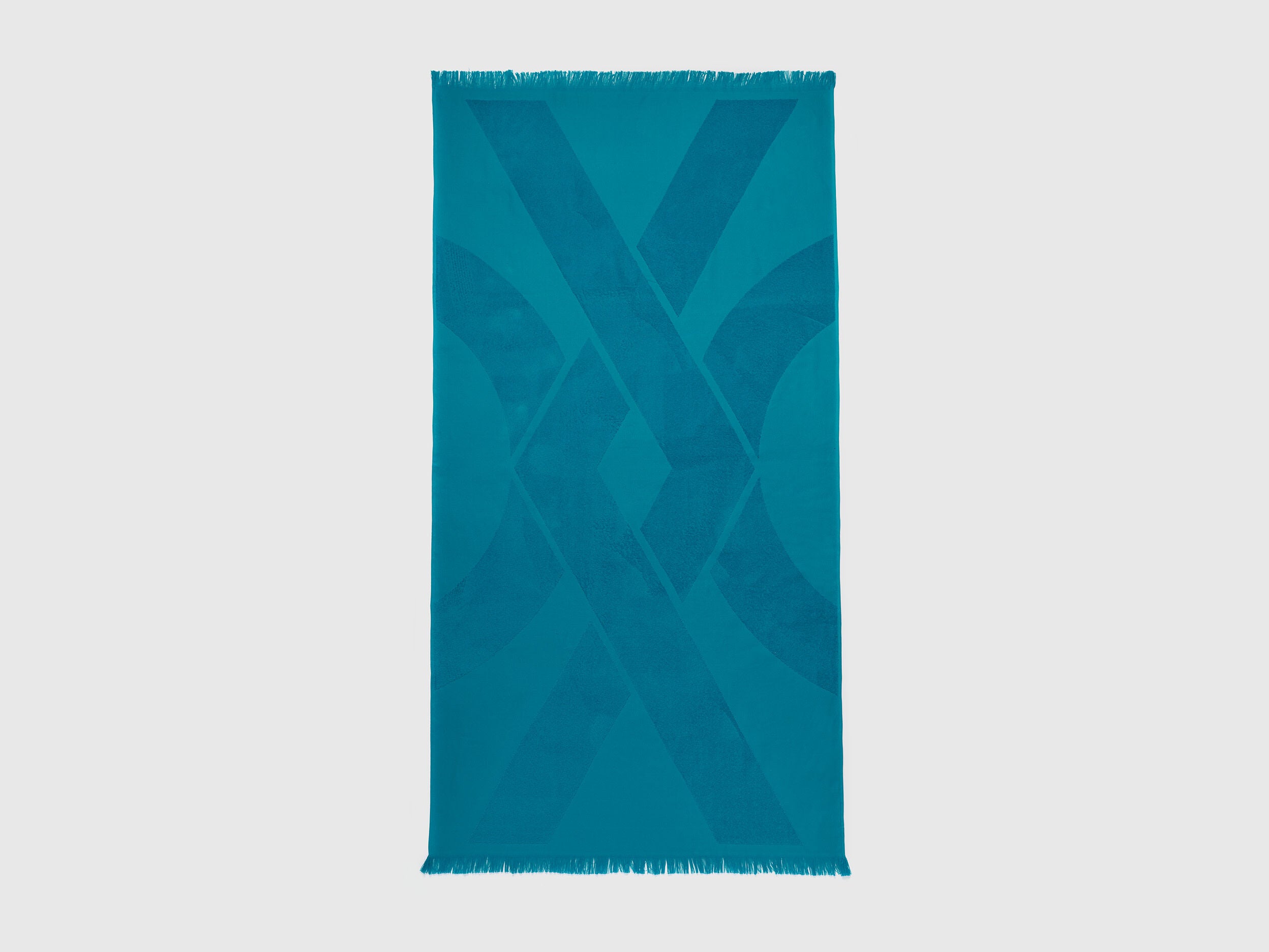 Beach Towel In Organic Cotton