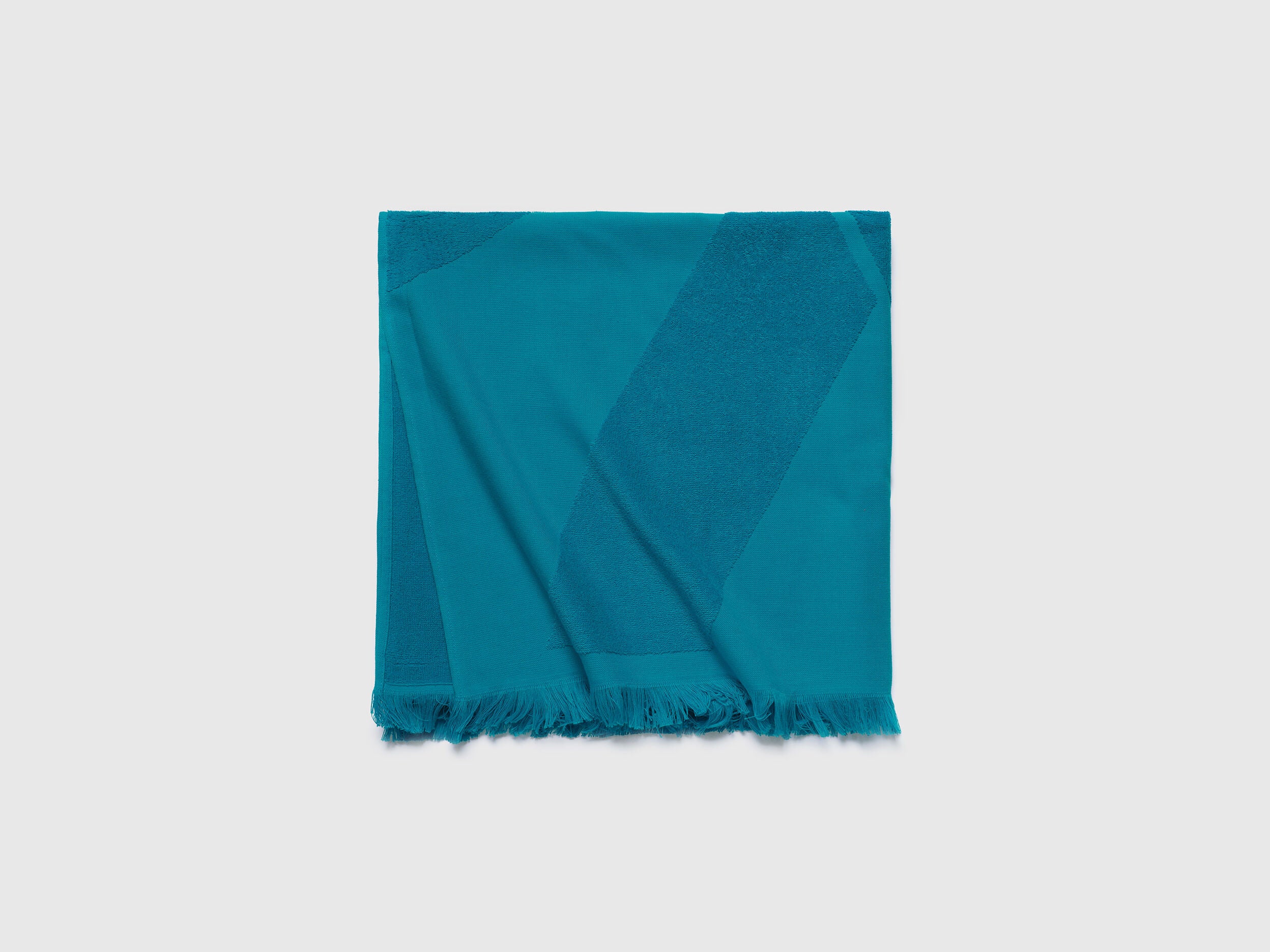 Beach Towel In Organic Cotton
