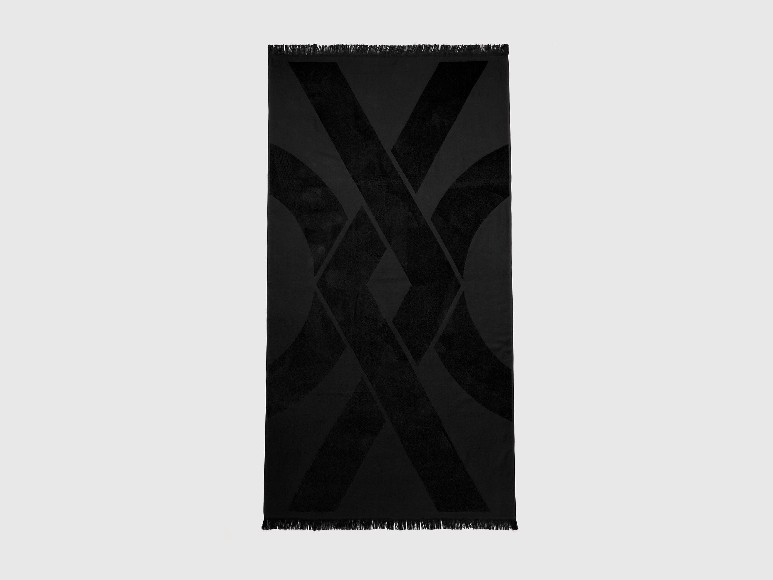 Beach Towel In Organic Cotton