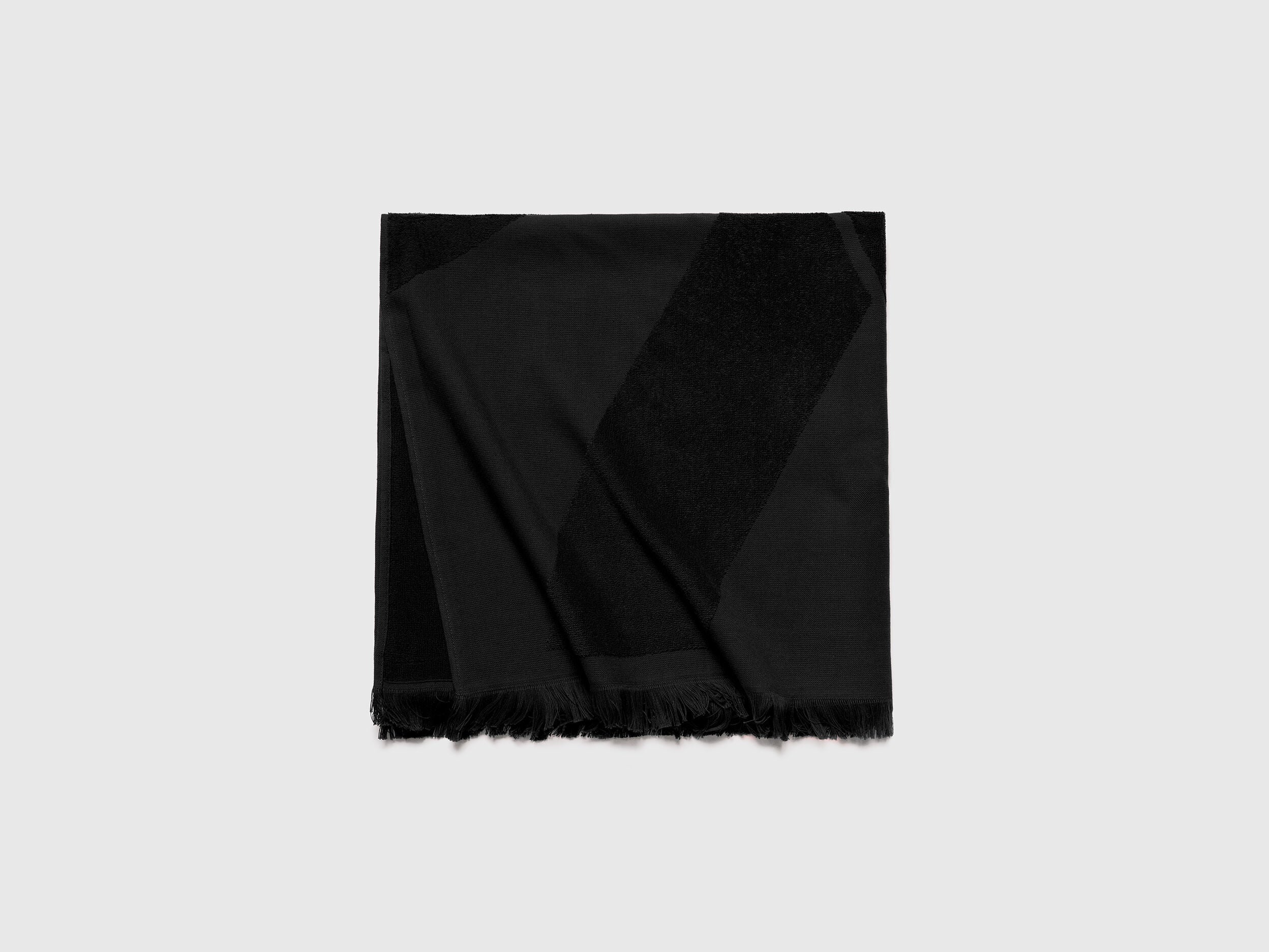 Beach Towel In Organic Cotton