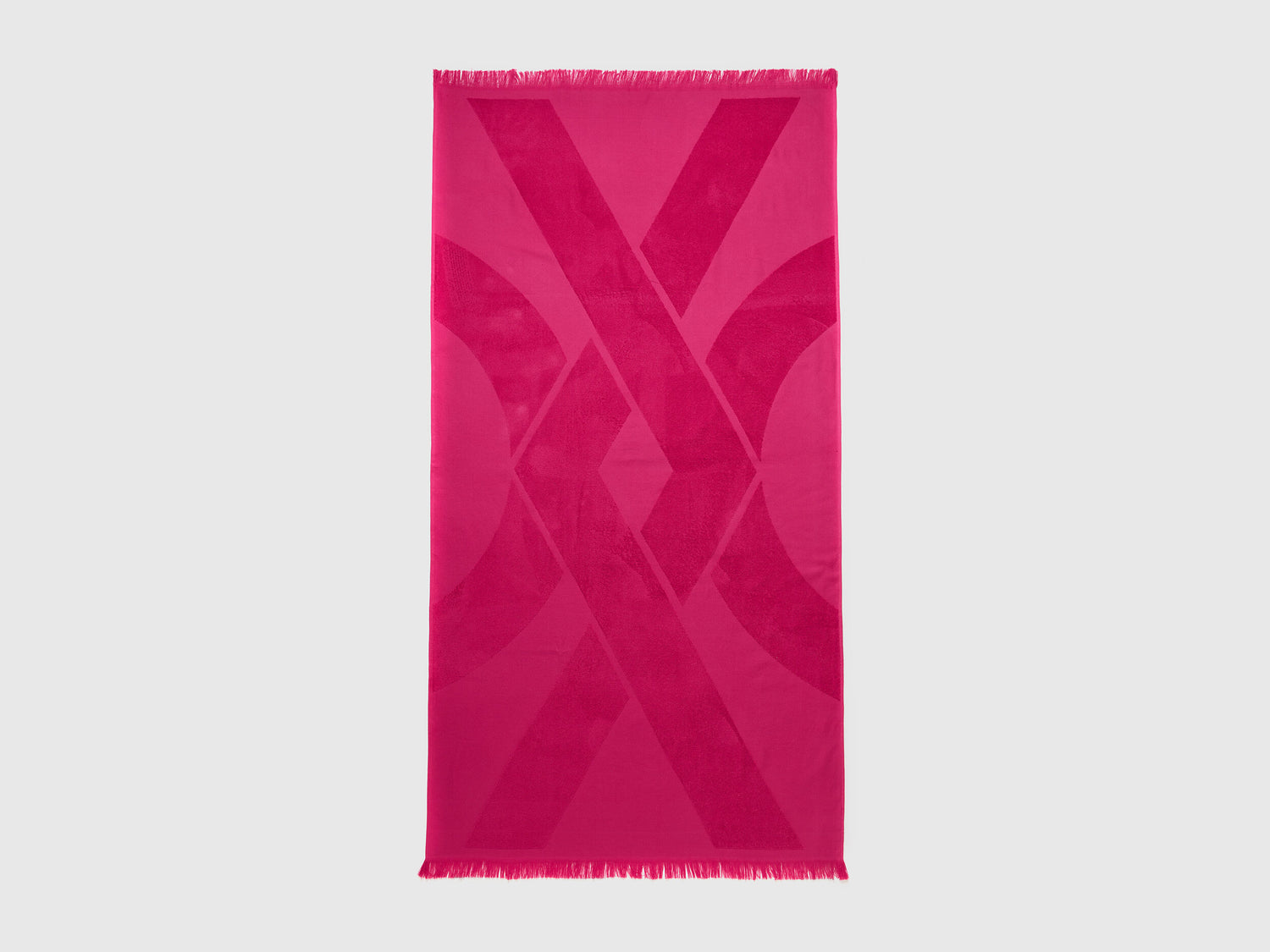 Beach Towel In Organic Cotton