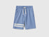 Bermudas In Lightweight Sweat - 01