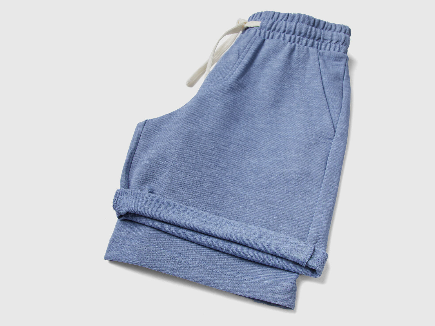 Bermudas In Lightweight Sweat - 02