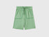 Bermudas In Recycled Fabric With Pocket - 01