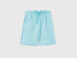 Bermudas In Recycled Fabric With Pocket - 01