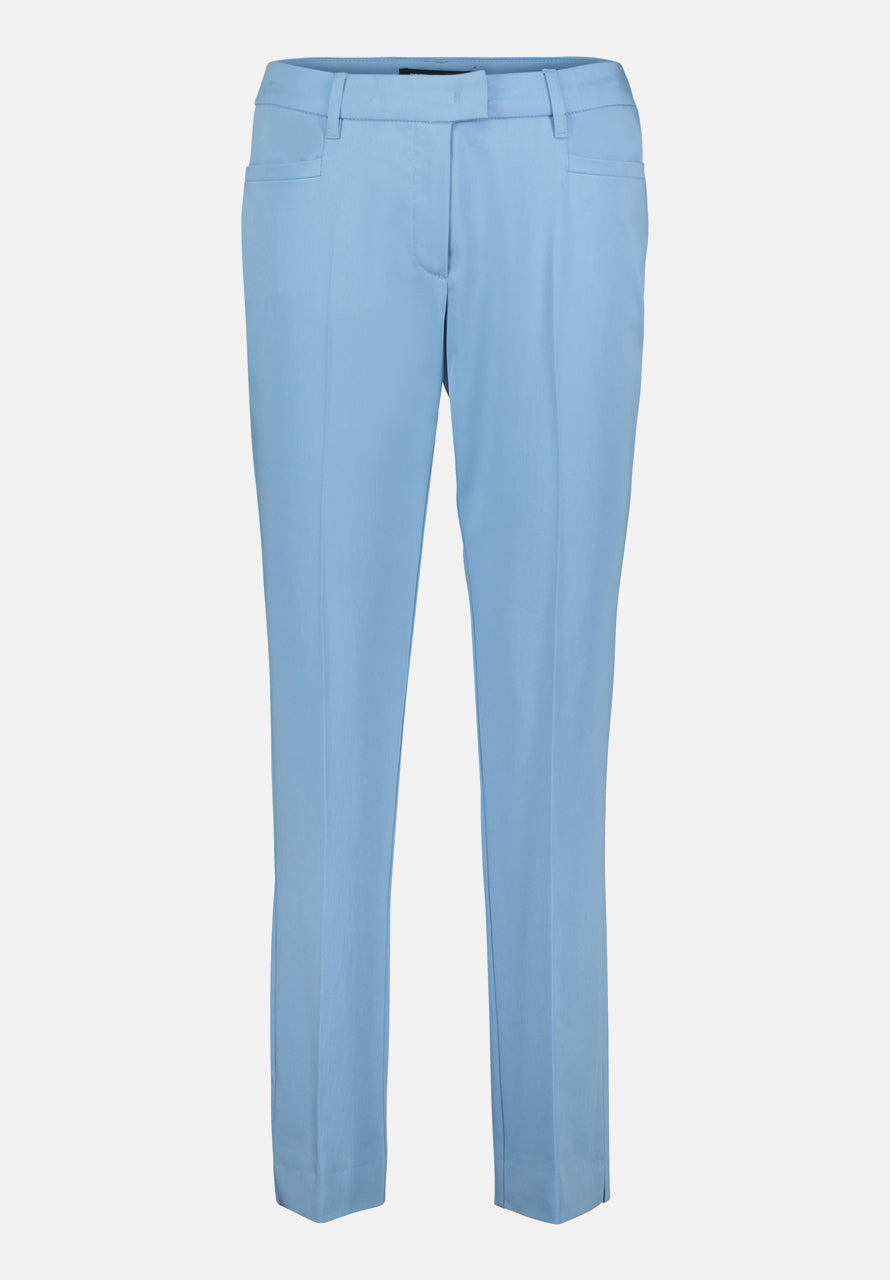 Dress Pants With Crease