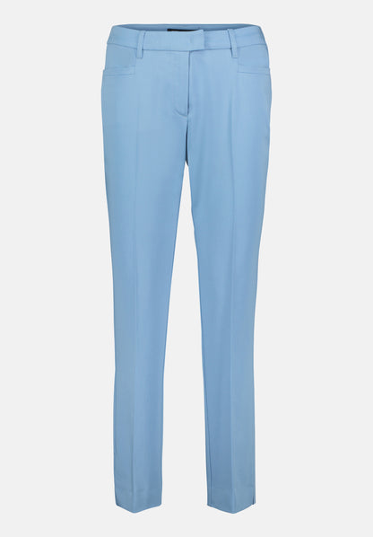 Dress Pants With Crease