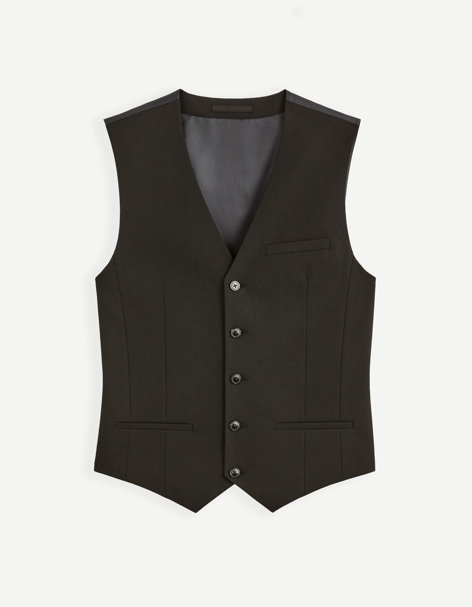 Black Vest