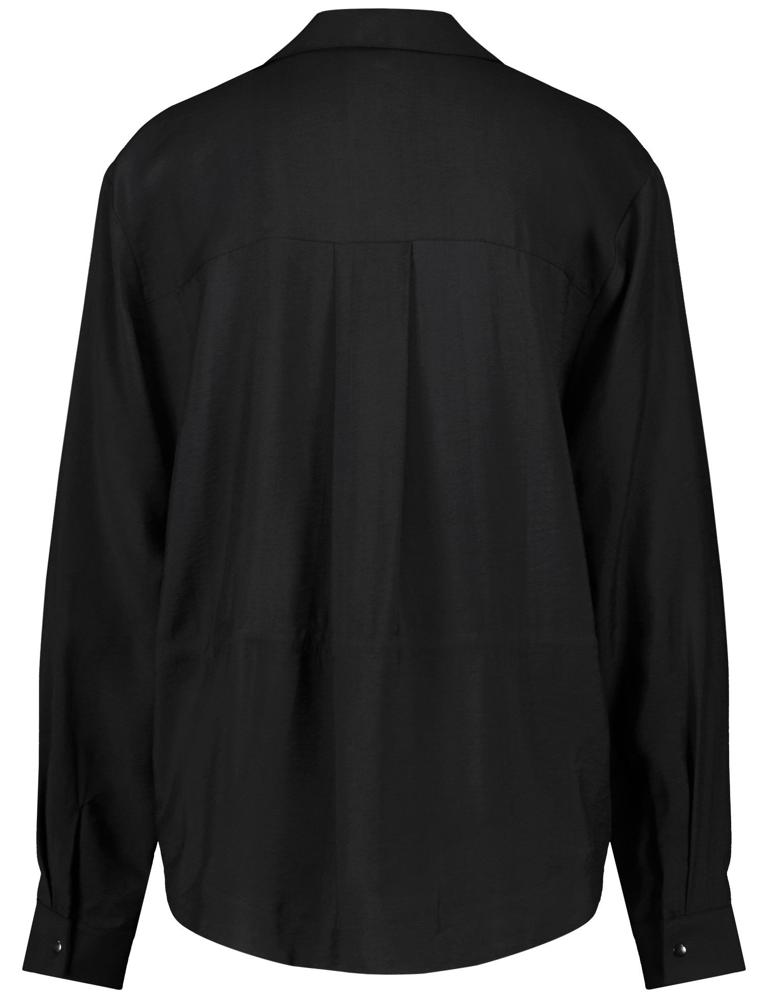 Blazer Jacket With A Drawstring Waist