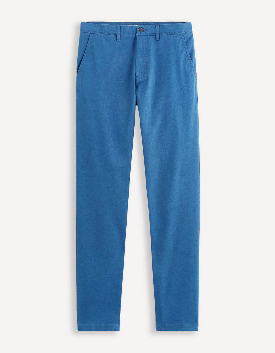 Blue Chino Trousers