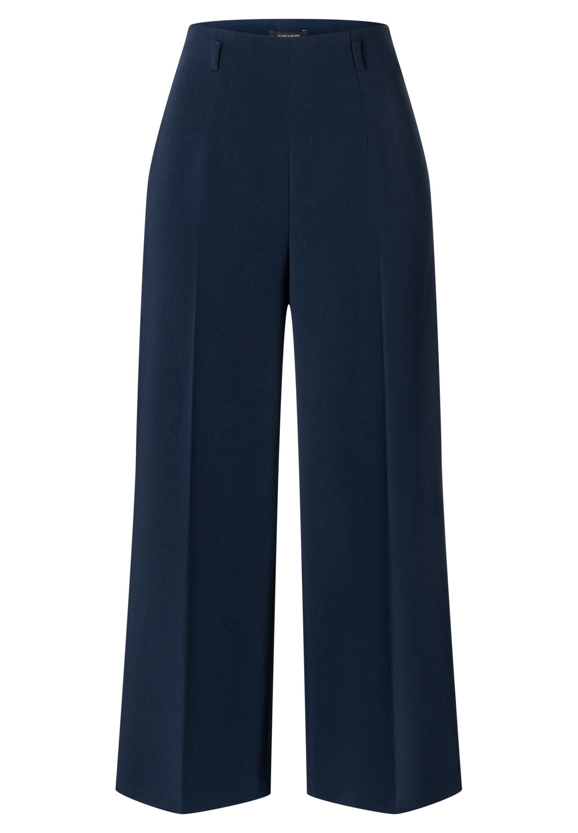 Blue Culotte Trousers