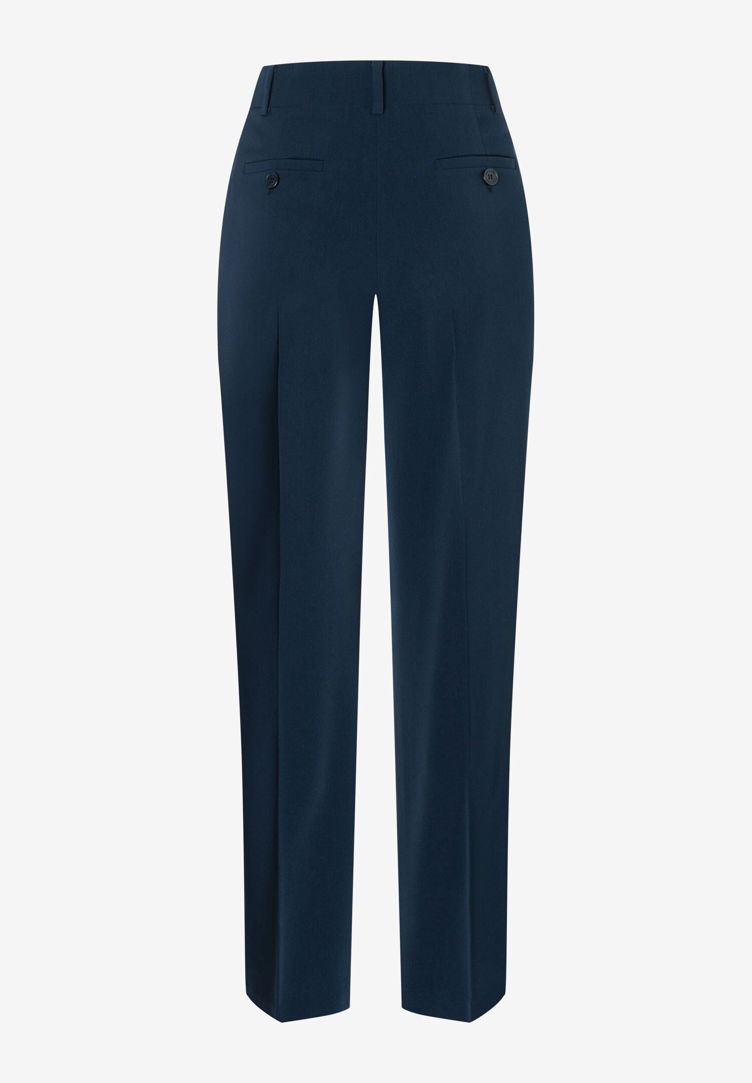 Blue Dress Trousers