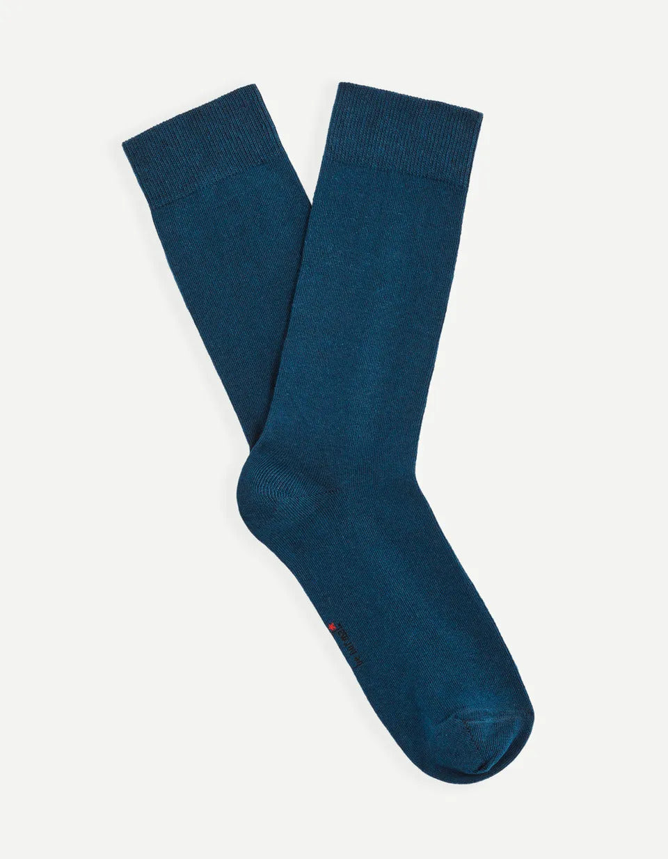 Blue Long Socks