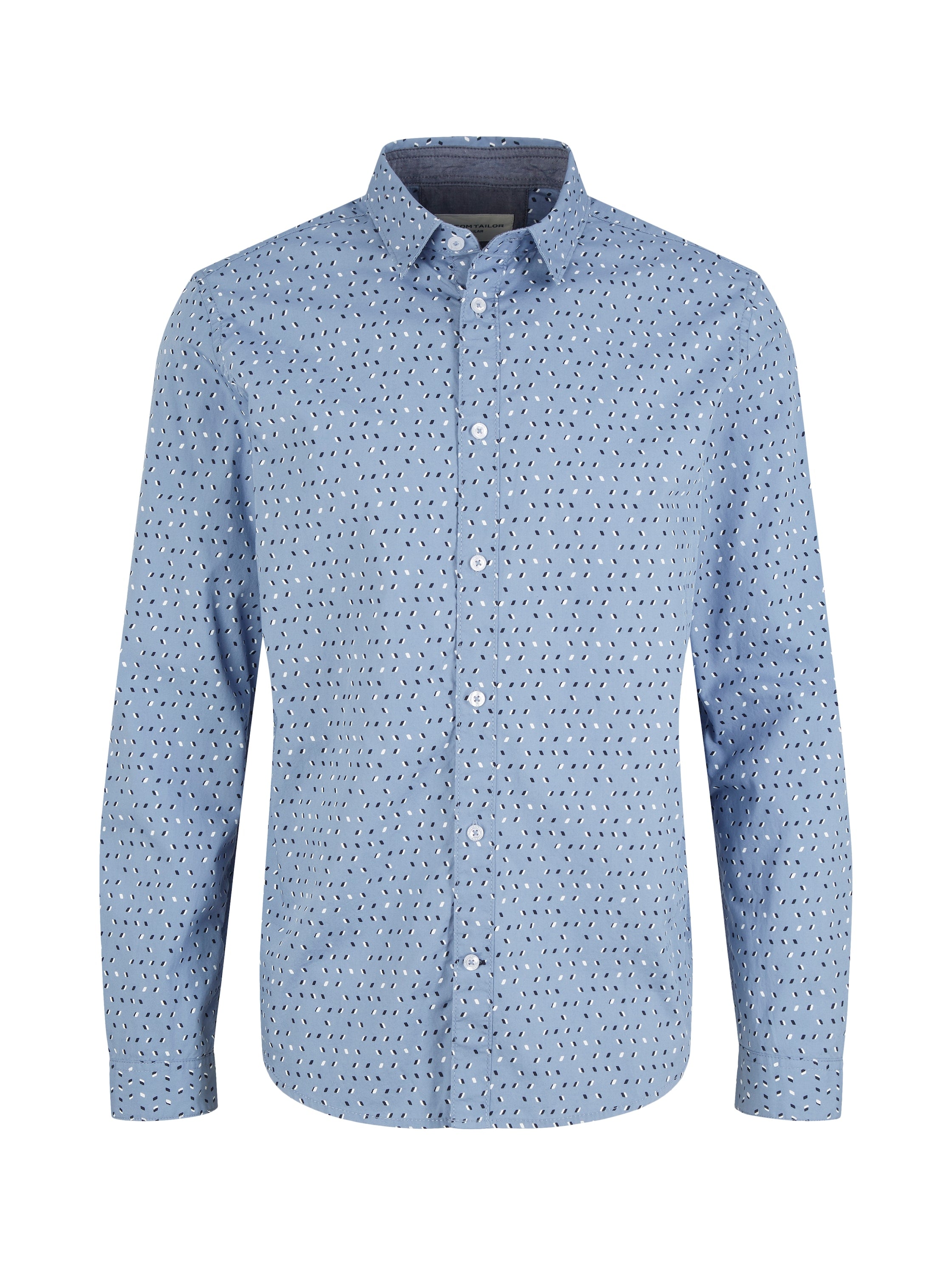 Blue Shirt - BEVAVA