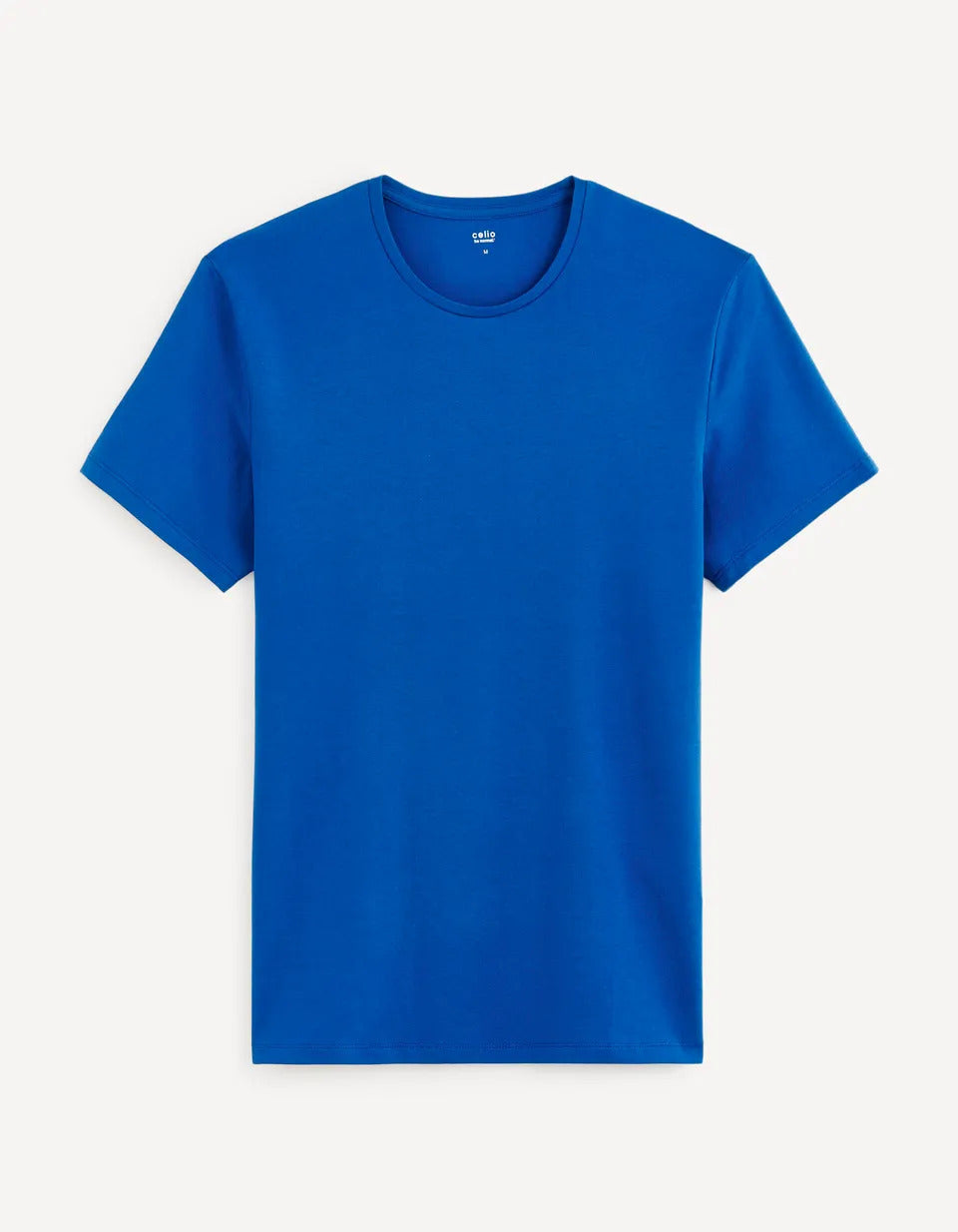 Blue Short Sleeve T-shirt