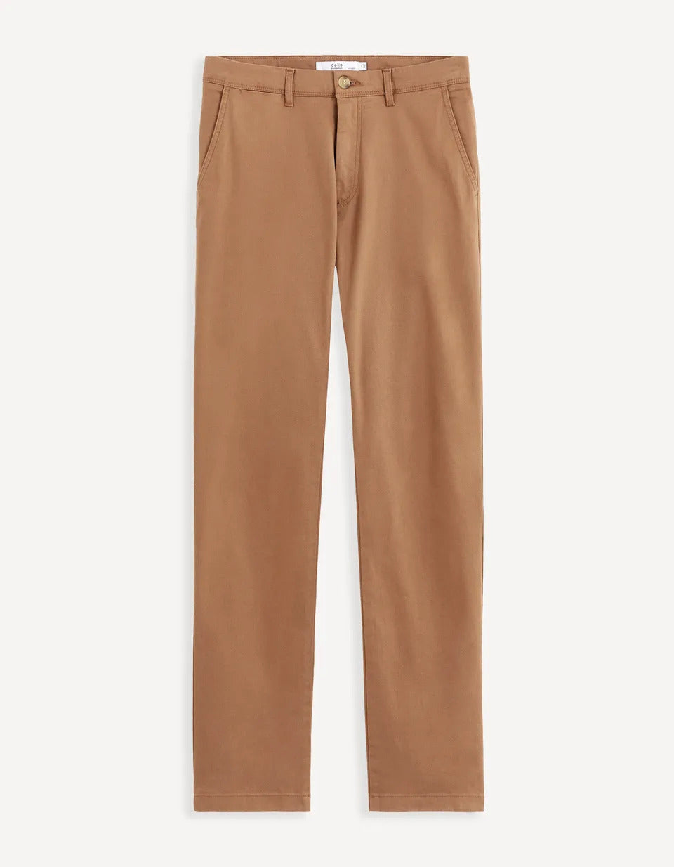 Brown Chino Trousers