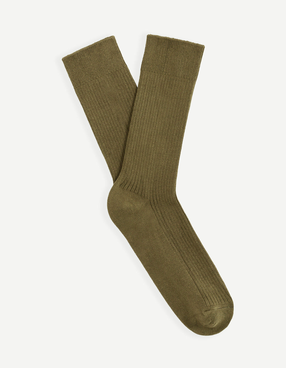 Brown Long Socks