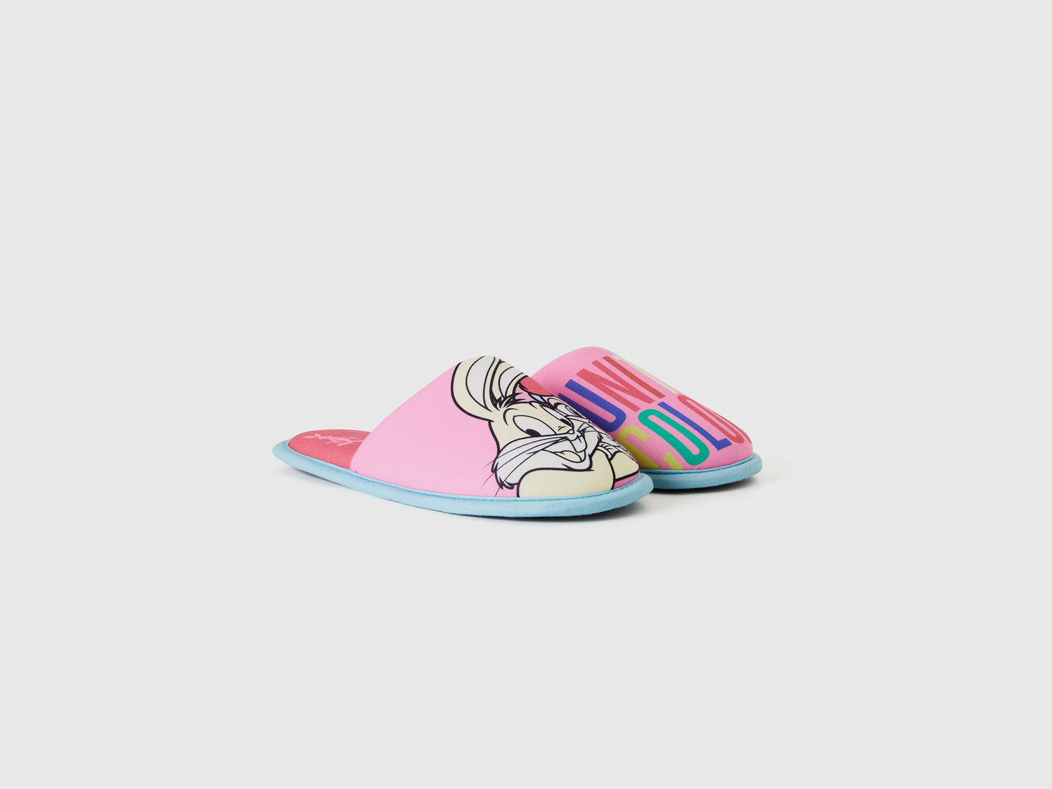 Bugs Bunny &amp; Lola Slippers - 02