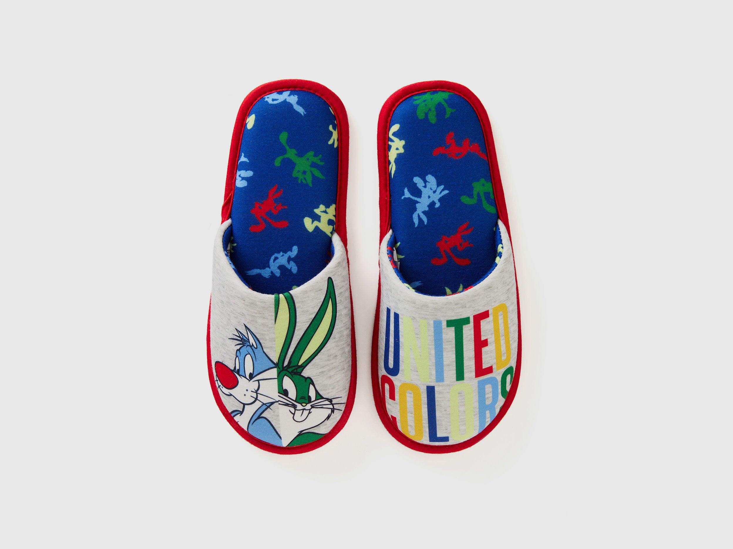 Bugs Bunny &amp; Lola Slippers - 03