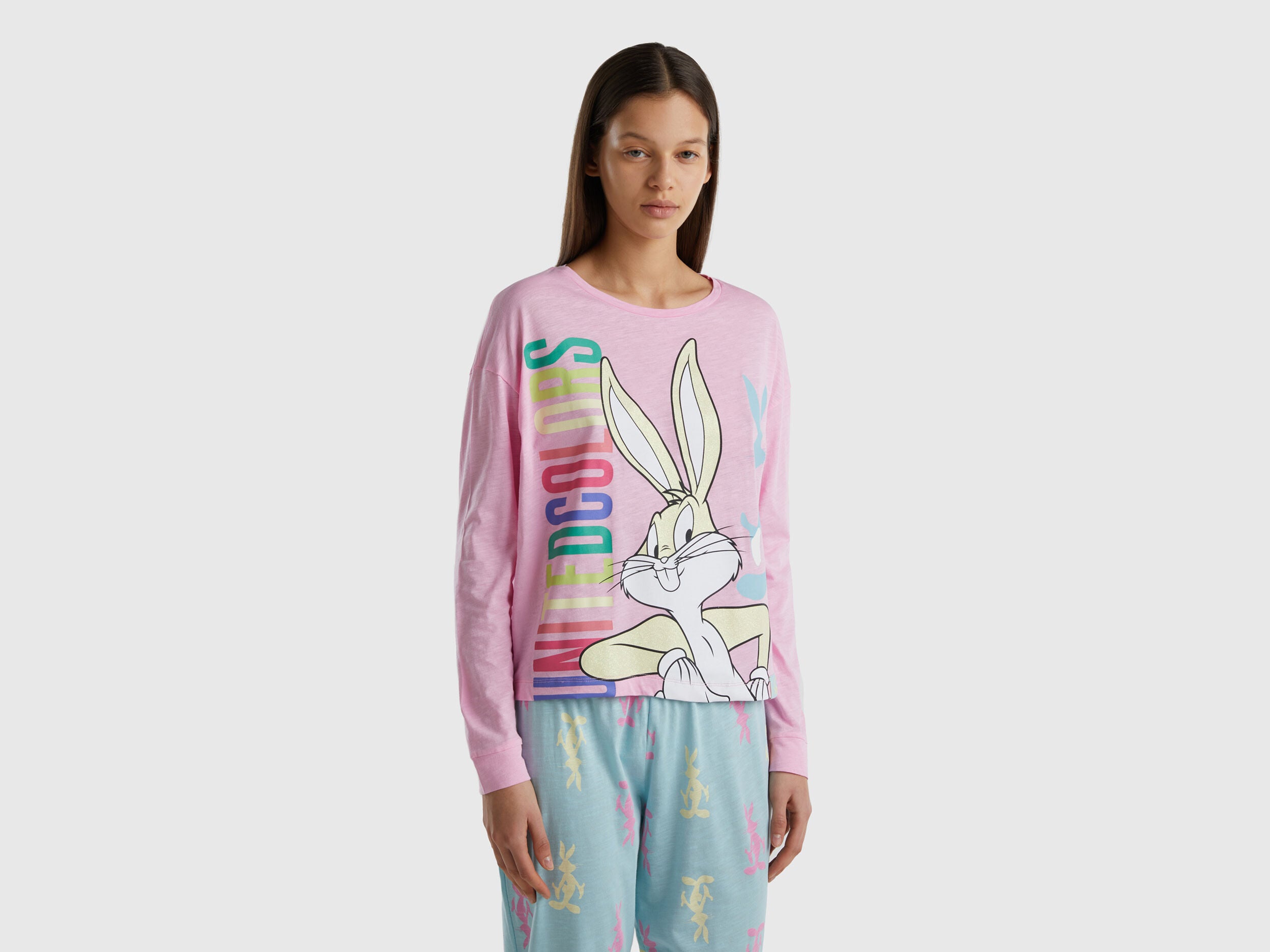 Bugs Bunny &amp; Lola T-Shirt - BEVAVA