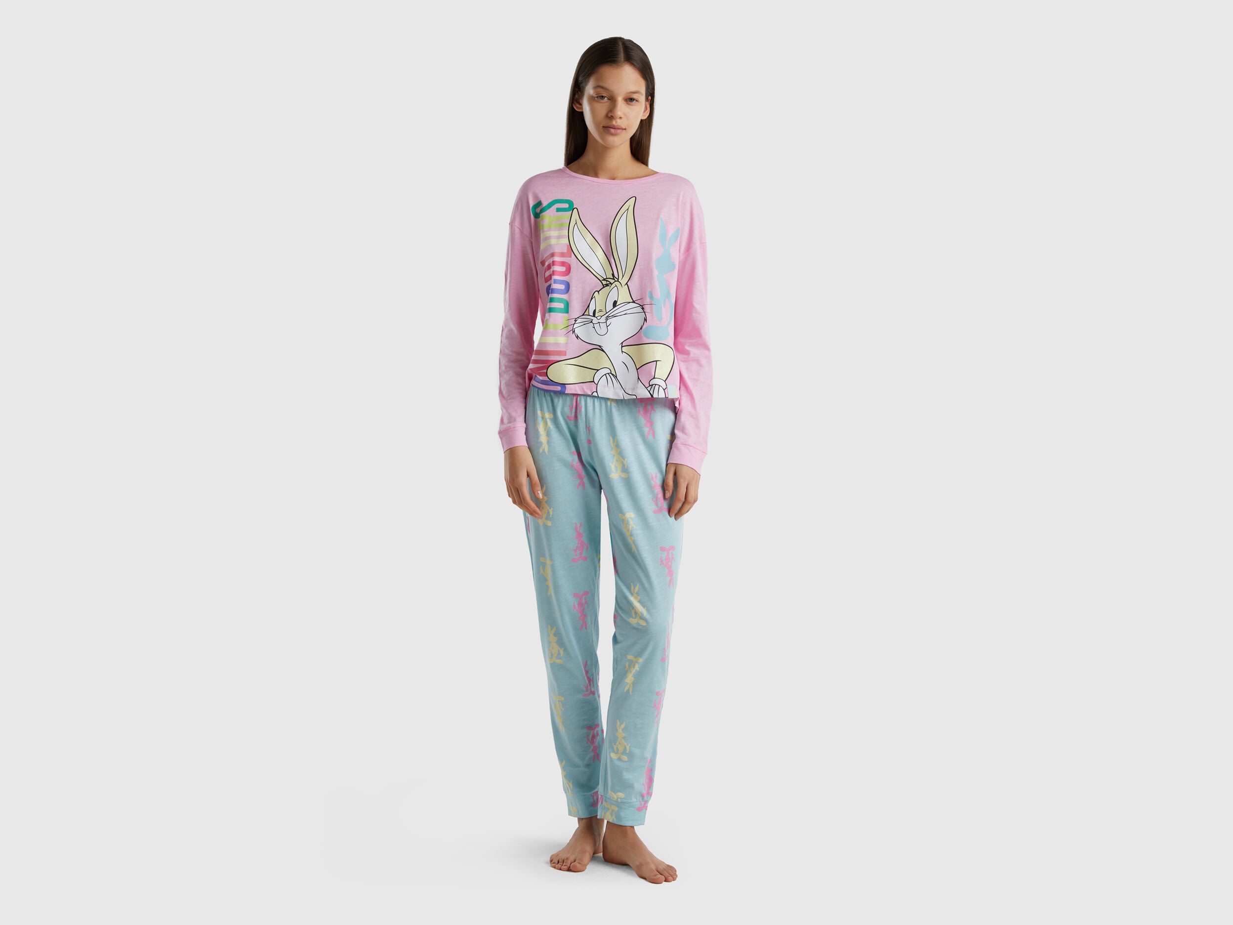 Bugs Bunny &amp; Lola T-Shirt - BEVAVA