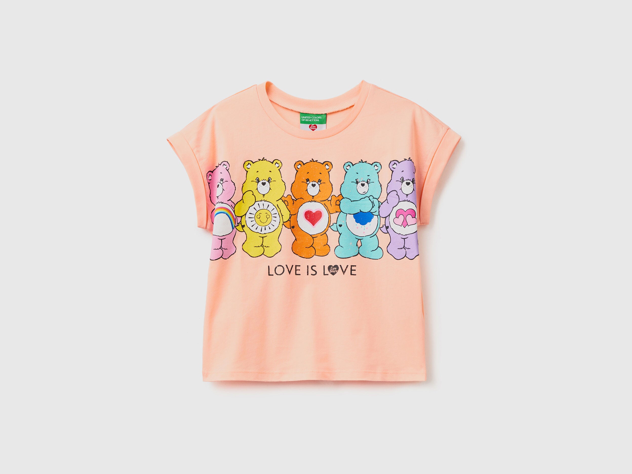 Care Bears™ 100% Cotton T-Shirt - 01