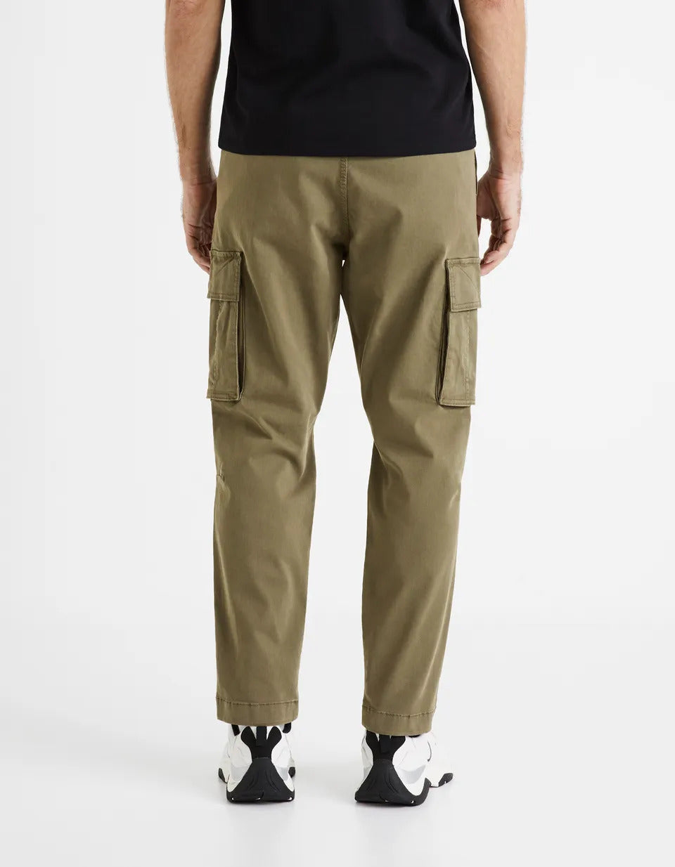 Cargo Pants - Khaki - 04