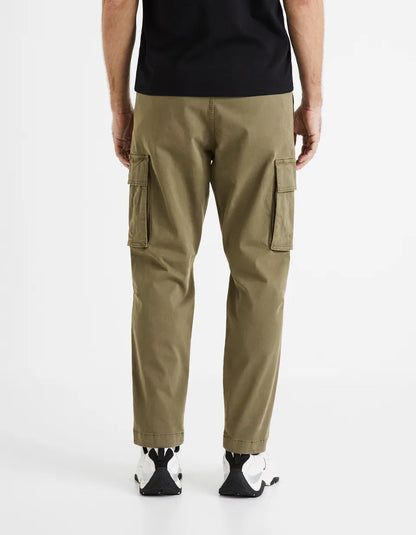 Cargo Pants - Khaki - 04