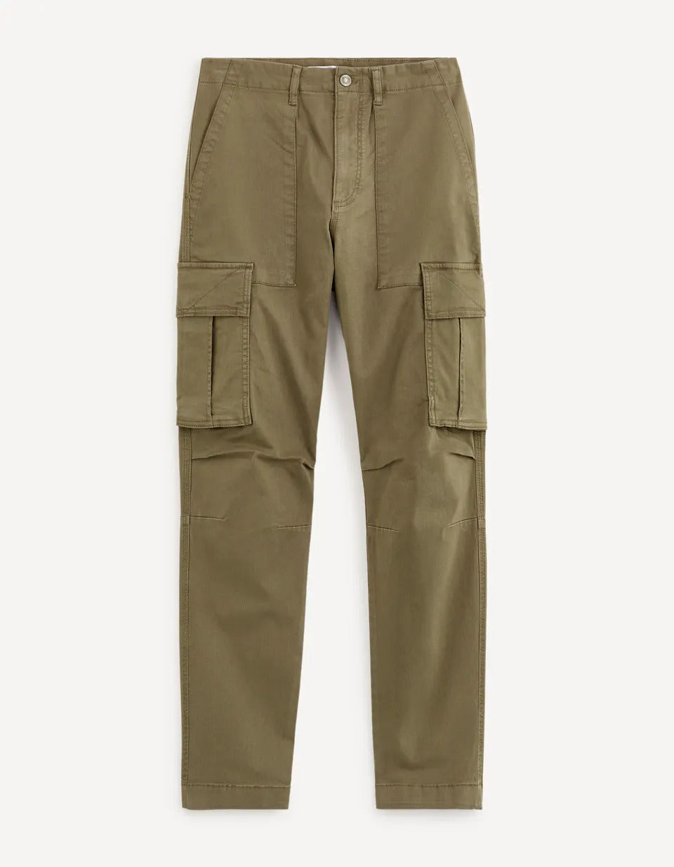 Cargo Pants - Khaki - 05