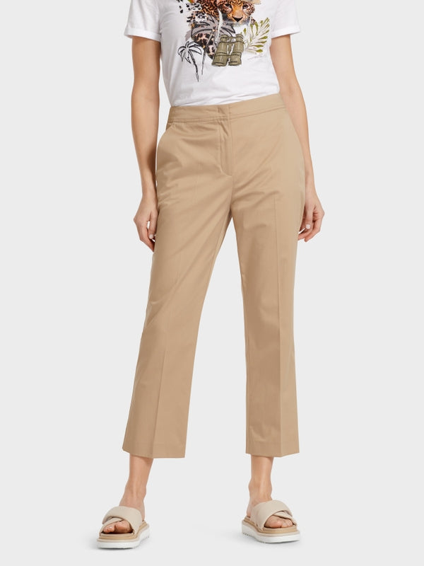 Chino-Style Pants