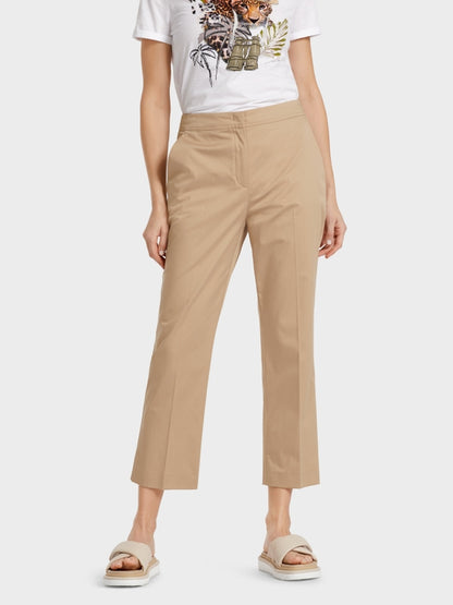 Chino-Style Pants