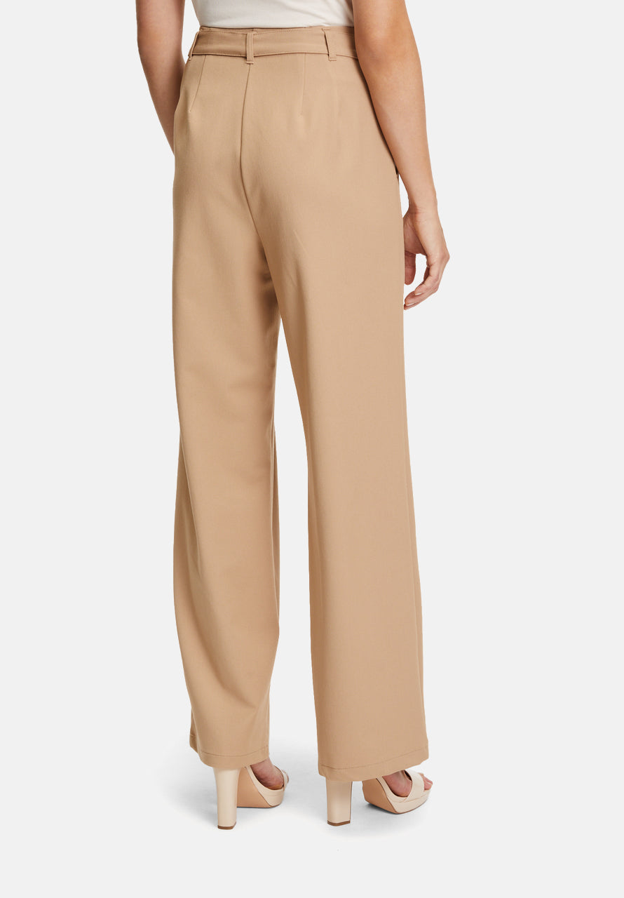 Cloth Trousers Plain Color - 02