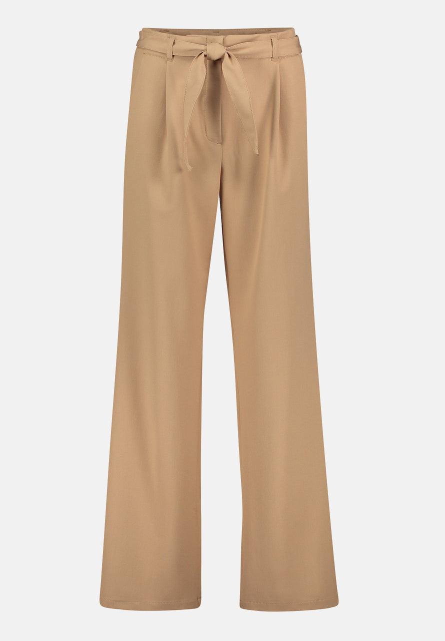 Cloth Trousers Plain Color - 03