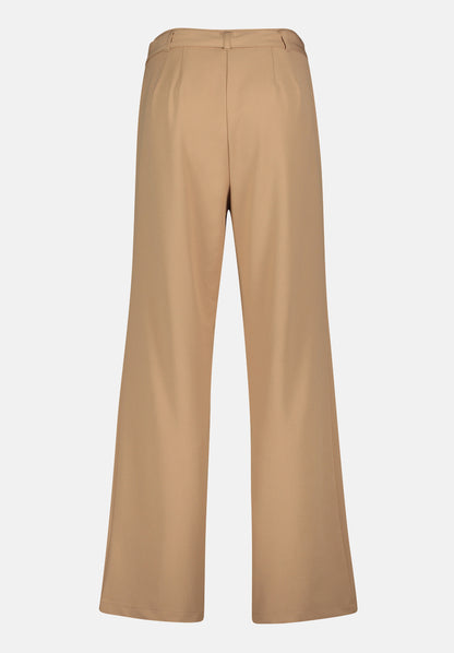 Cloth Trousers Plain Color - 04