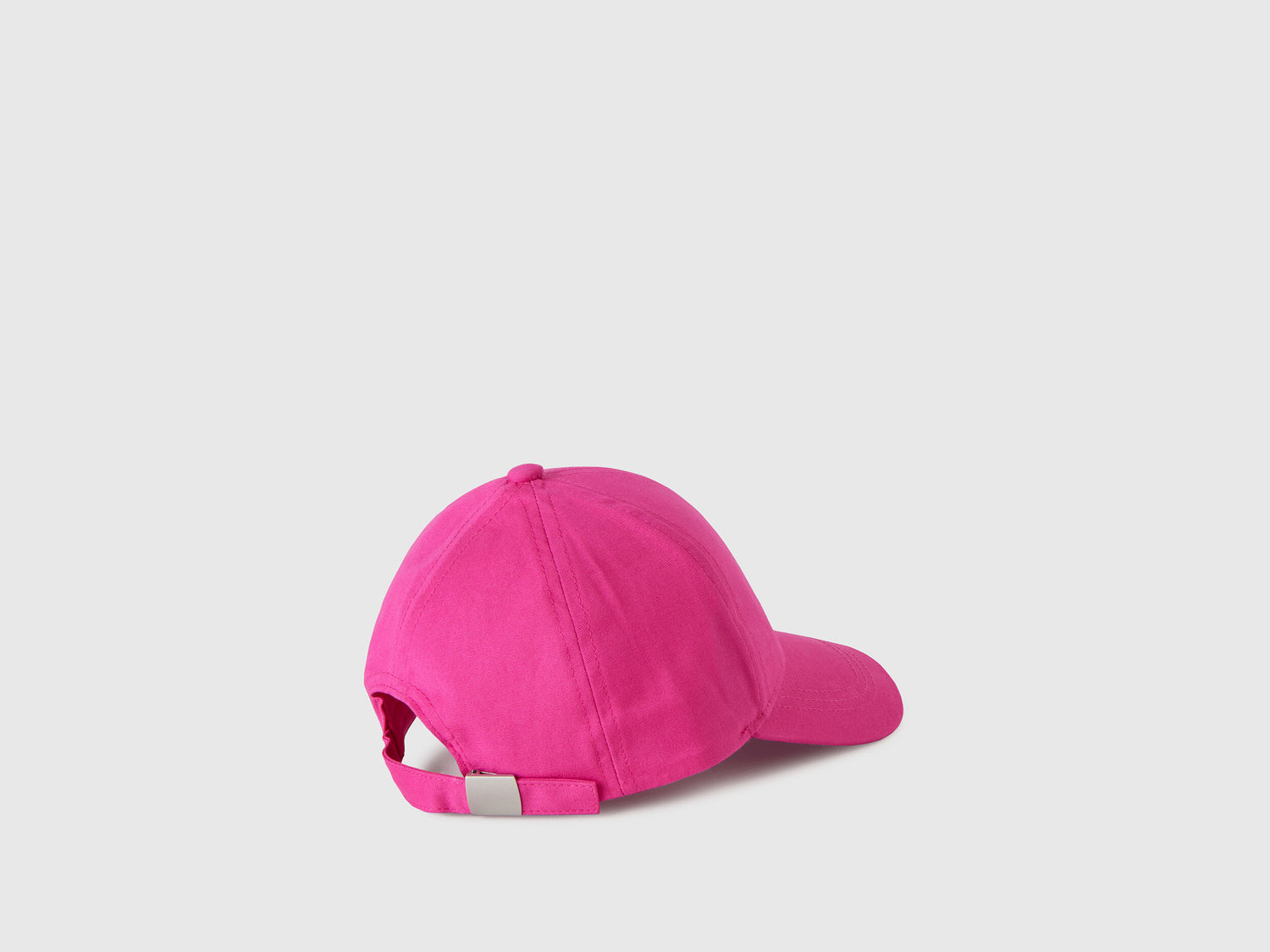 Cotton Hat With Brim - 02