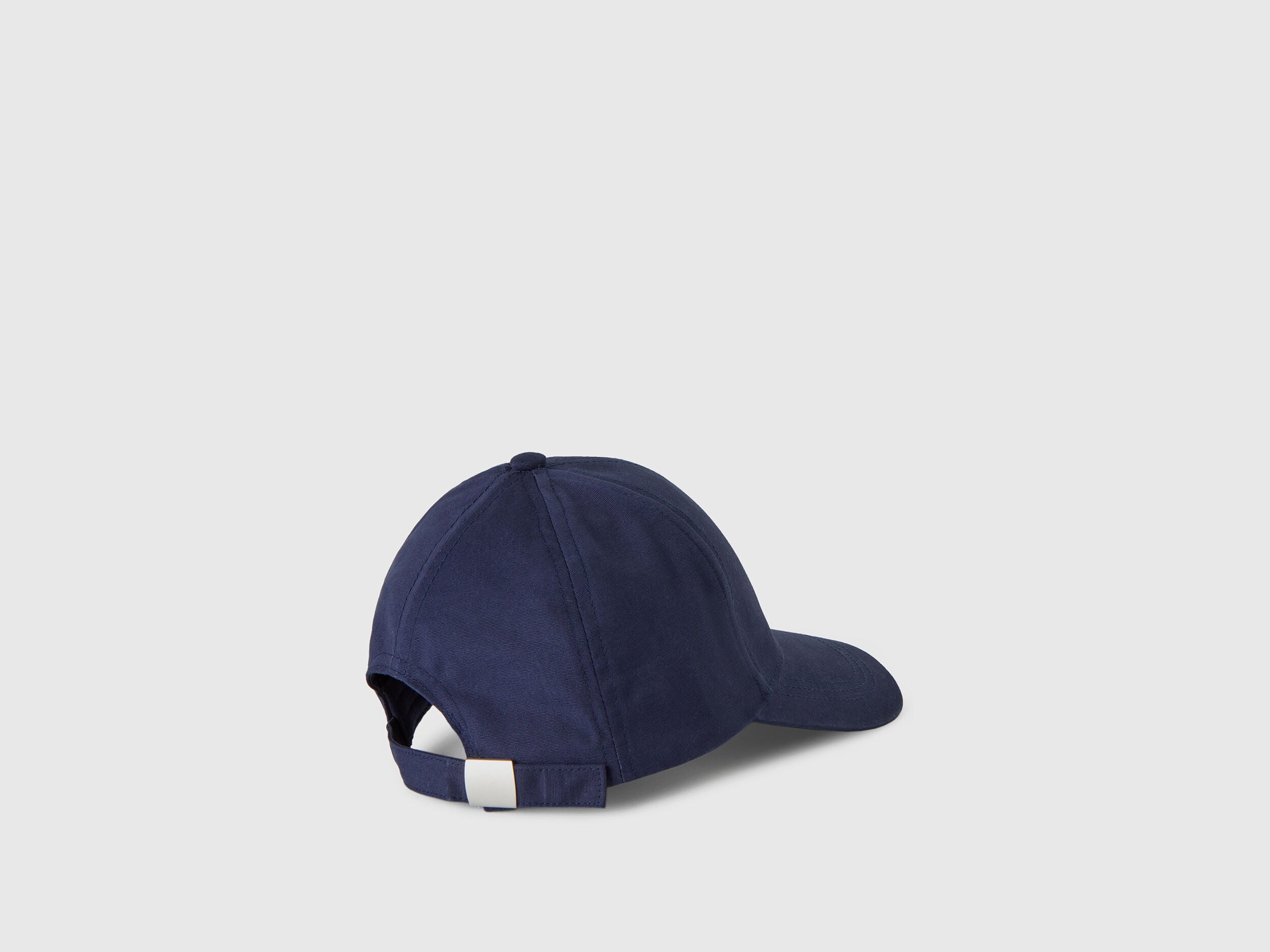 Cotton Hat With Brim - 02