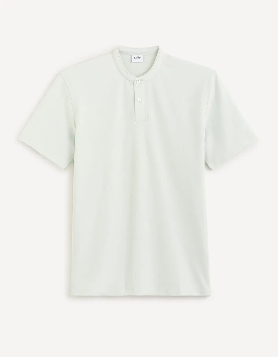 100% Cotton Piqué Polo Shirt -C - 03