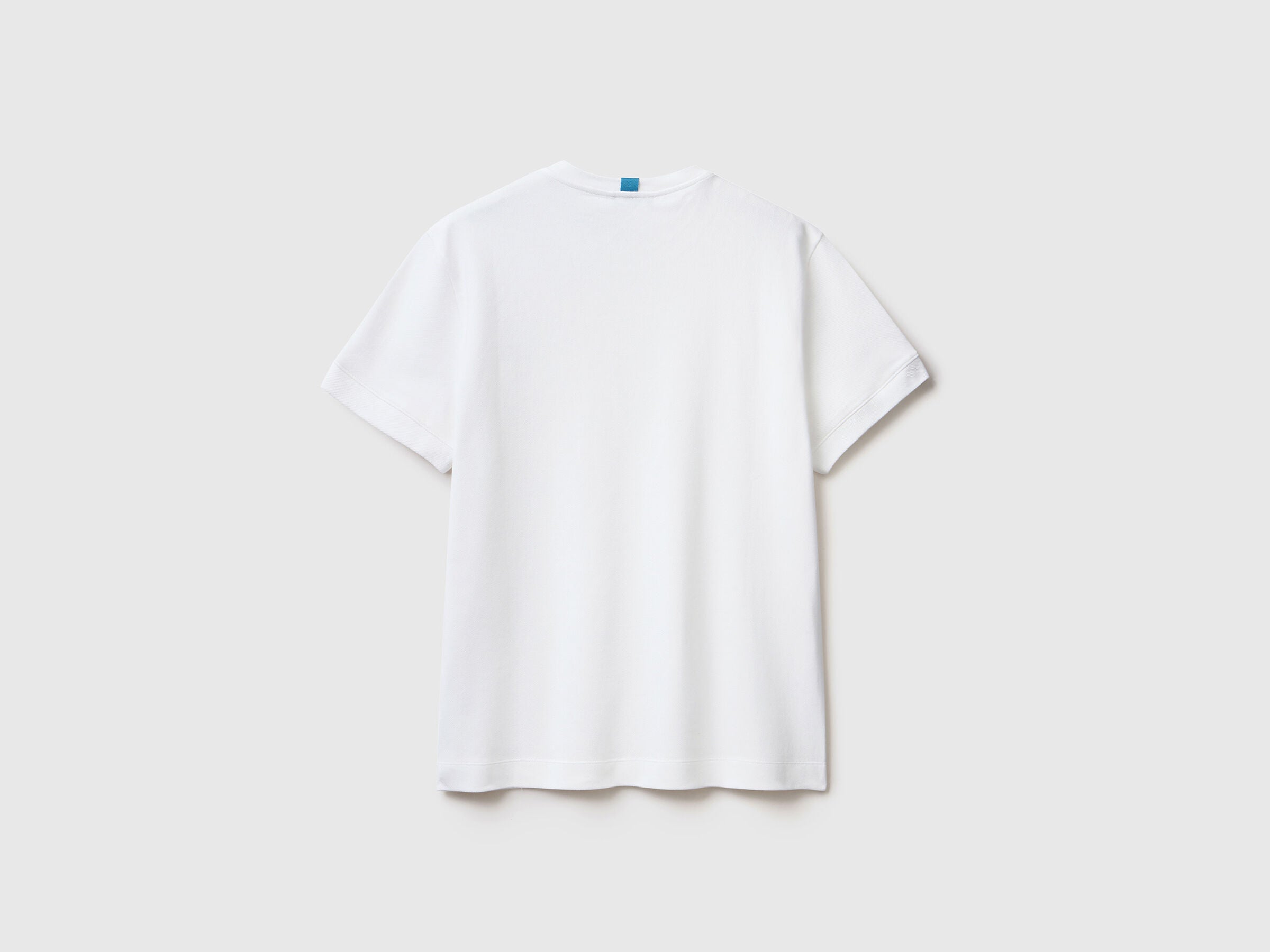100% Cotton T-Shirt With Pocket - 04