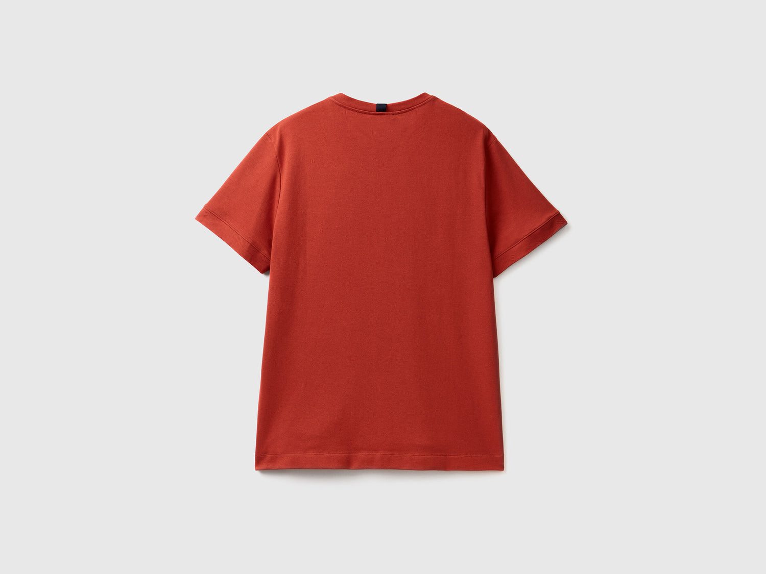 100% Cotton T-Shirt With Pocket - 04