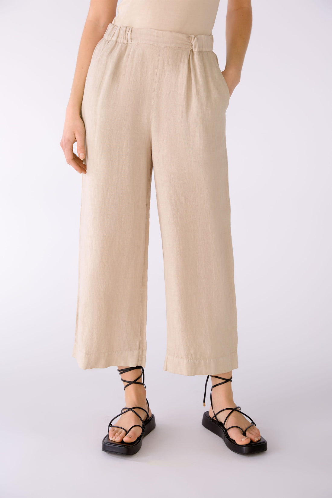 Culotte 100% Linen