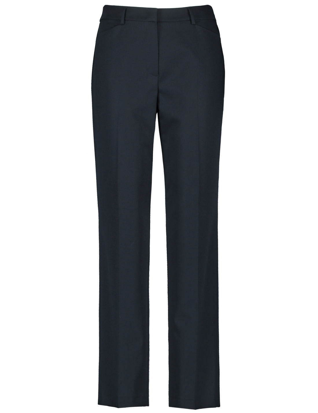 Straight Cut Trousers