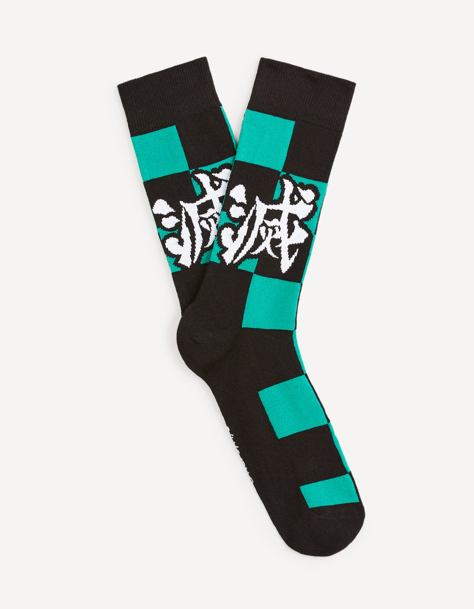 Demon Slayer: Kimetsu No Yaiba - Socks - 01