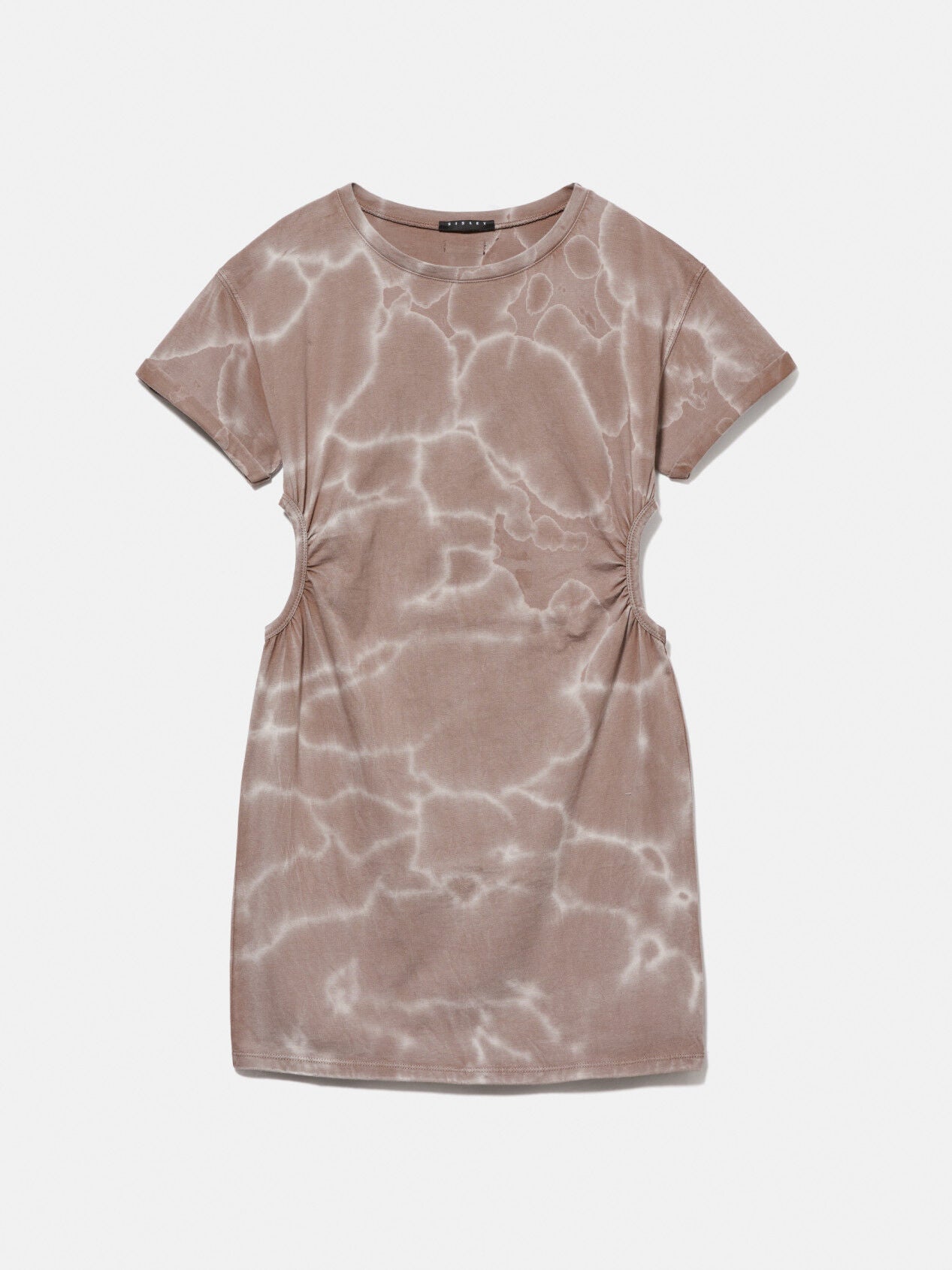 Dress With Portholes On The Sides - BEVAVA
