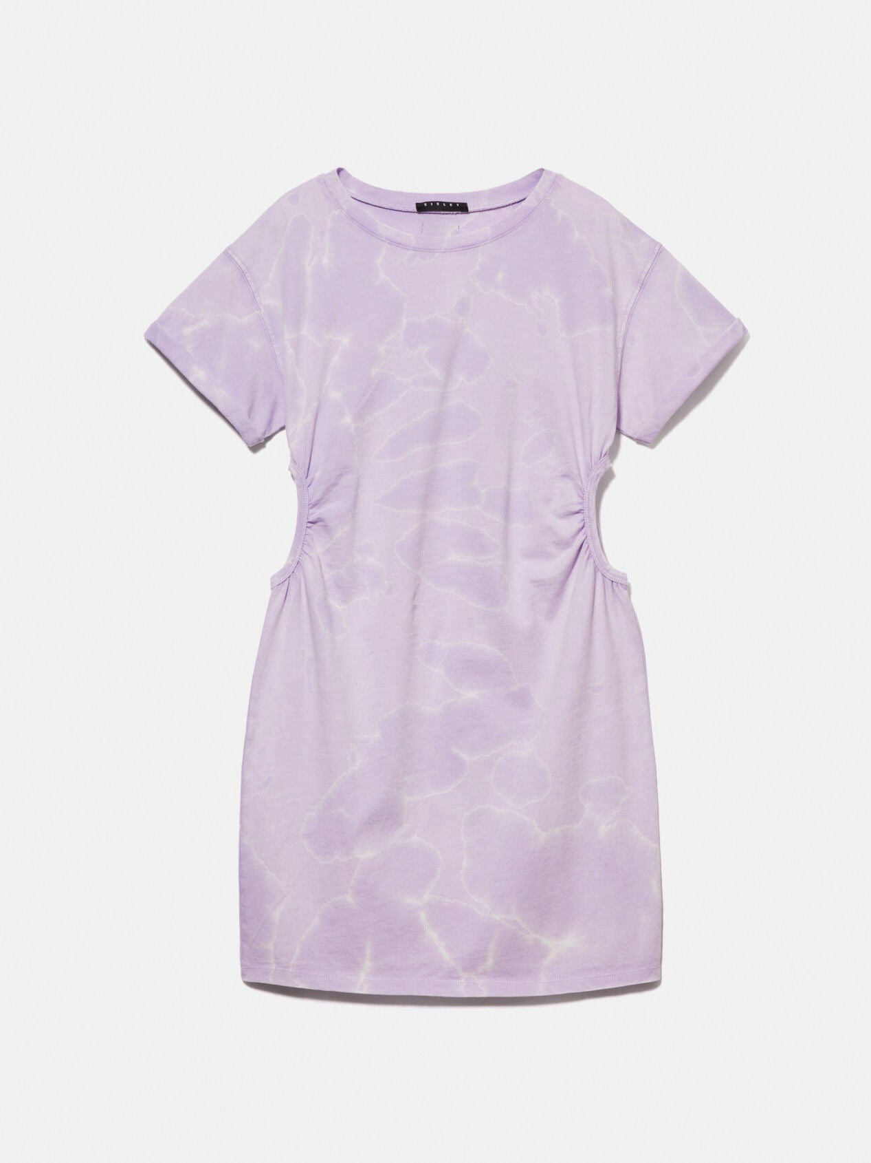 Dress With Portholes On The Sides - BEVAVA