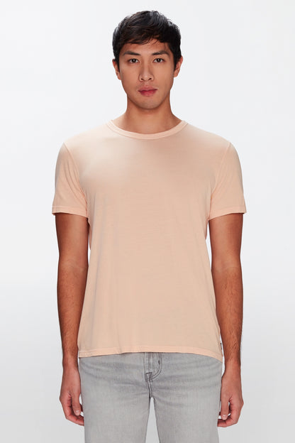 Featherweight Tee Cotton Tangerine