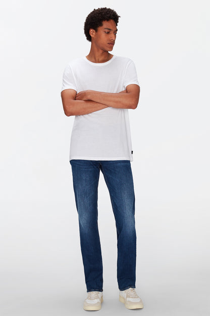 Featherweight Tee Cotton White