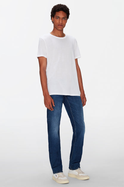 Featherweight Tee Cotton White